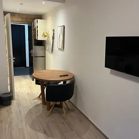 Studio Avec Vue Mont Blanc Apartamento *