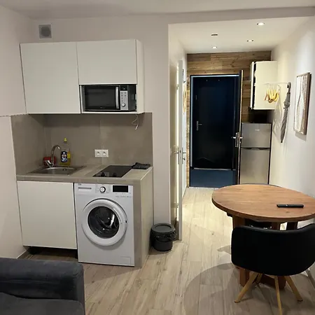 Studio Avec Vue Mont Blanc Apartamento