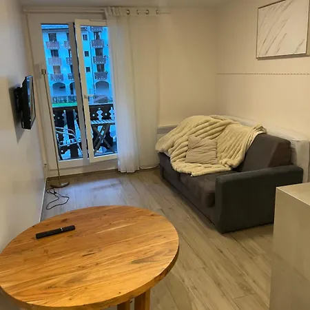 Studio Avec Vue Mont Blanc Apartamento *