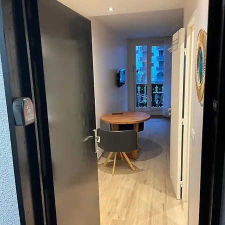 Studio Avec Vue Mont Blanc 아파트 샤모니