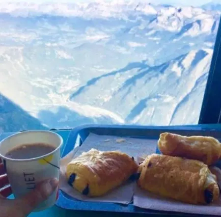 Studio Avec Vue Mont Blanc 샤모니