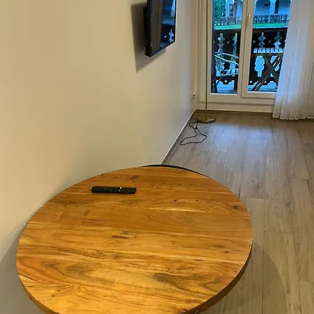 Studio Avec Vue Mont Blanc 아파트